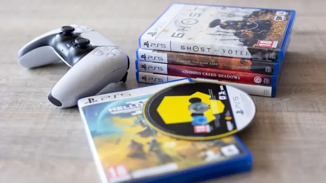 Sony estaría consultando a desarrolladores y publishers por el fin de los juegos físicos en PlayStation