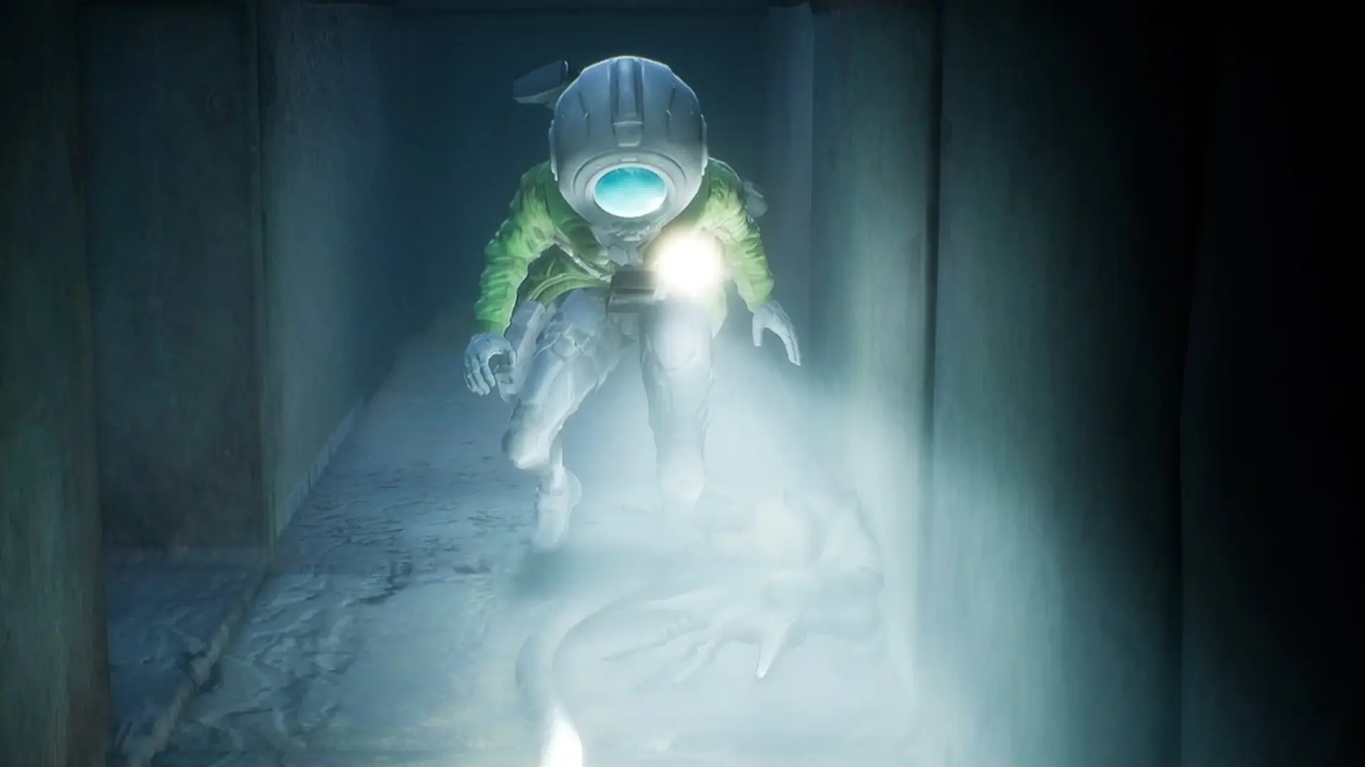 End of Abyss cruza Dead Space con Little Nightmares, pero su mayor enemigo no vive en las sombras