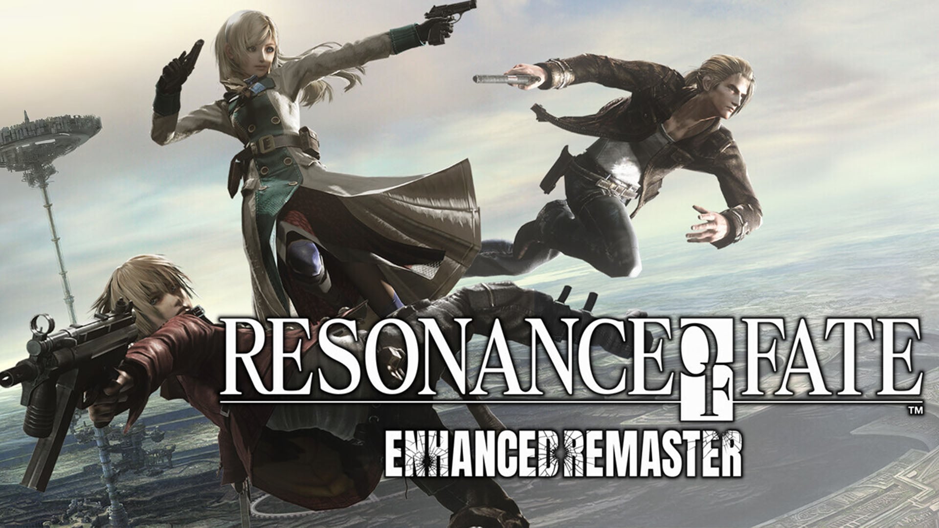 Resonance of Fate Enhanced Remaster ya está disponible en PS5 y PC con modo de velocidad 2x