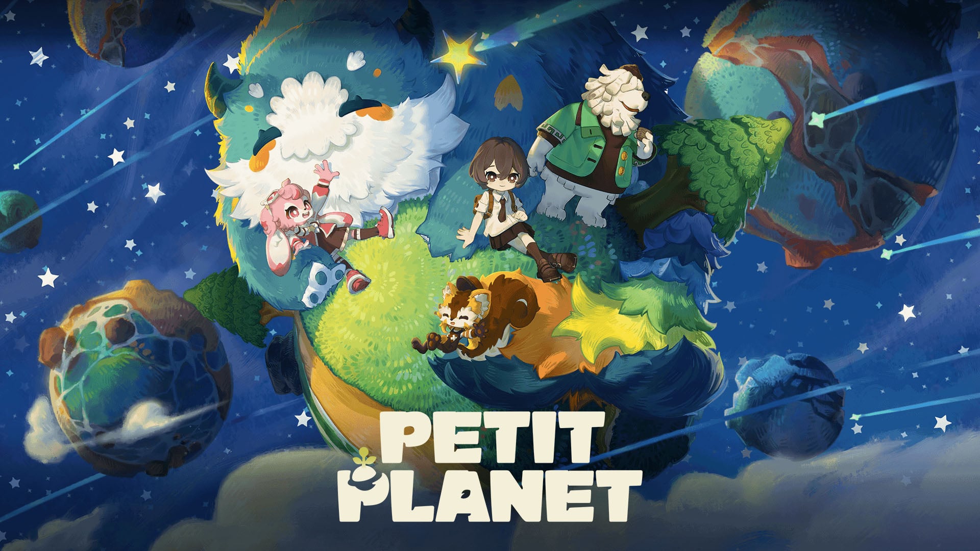 Petit Planet se lanzará gratis el 4 de diciembre en PC, iOS y Android