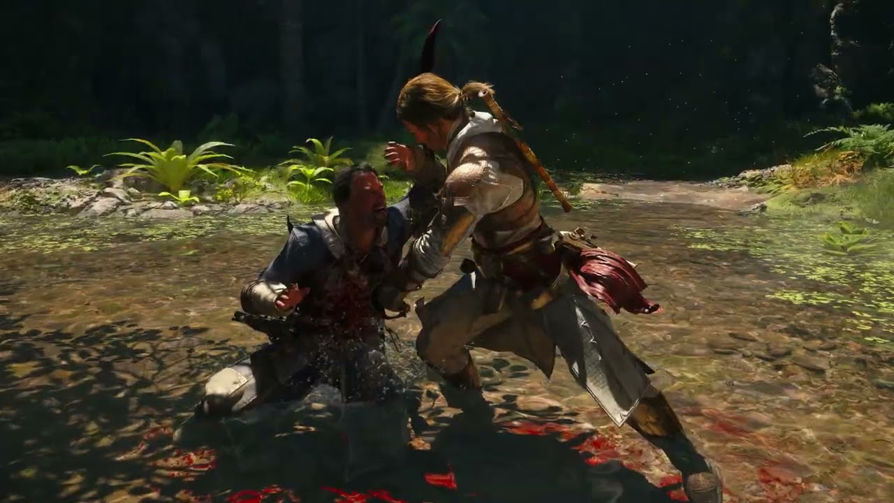 Assassin’s Creed Black Flag Resynced recibió la actualización 1.0.8 con New Game+ y modo Nightmare
