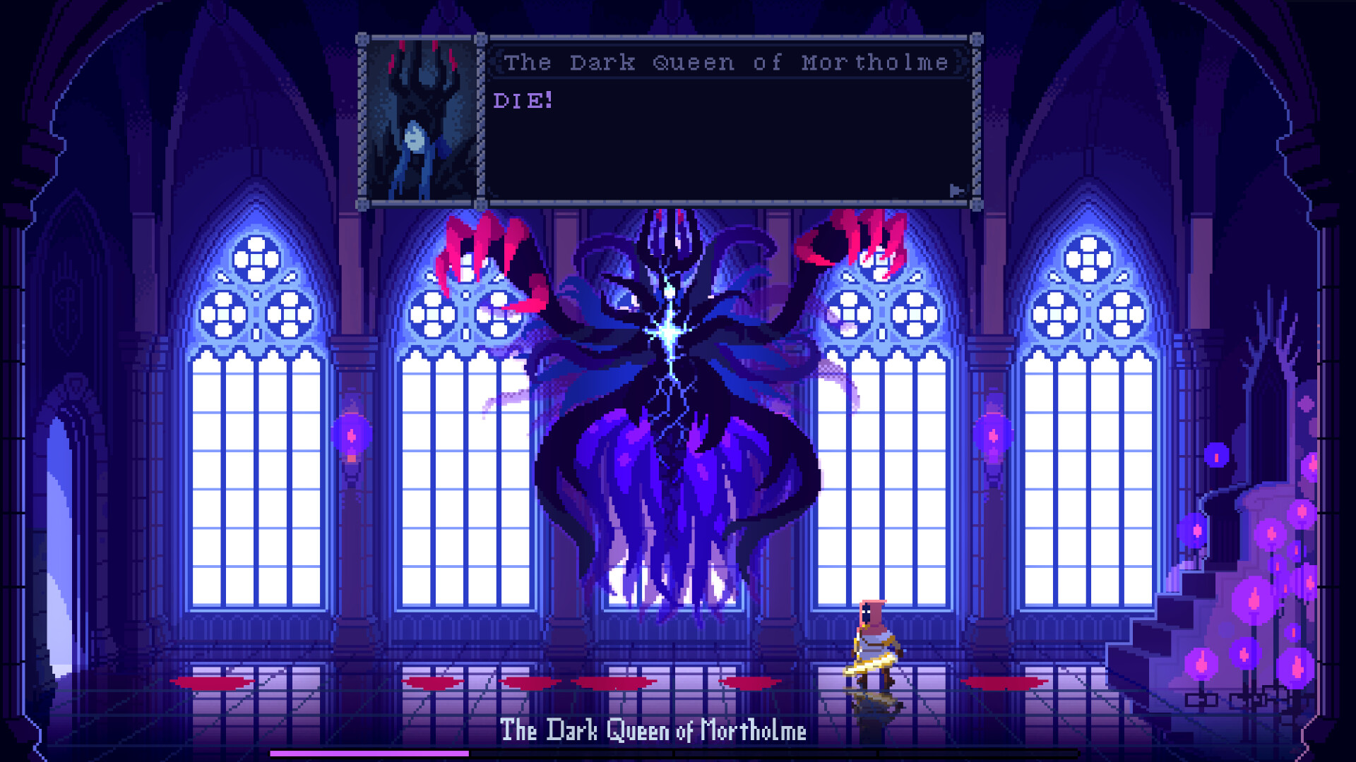 The Dark Queen of Mortholme llega a PS5, Xbox Series y Switch el 3 de diciembre