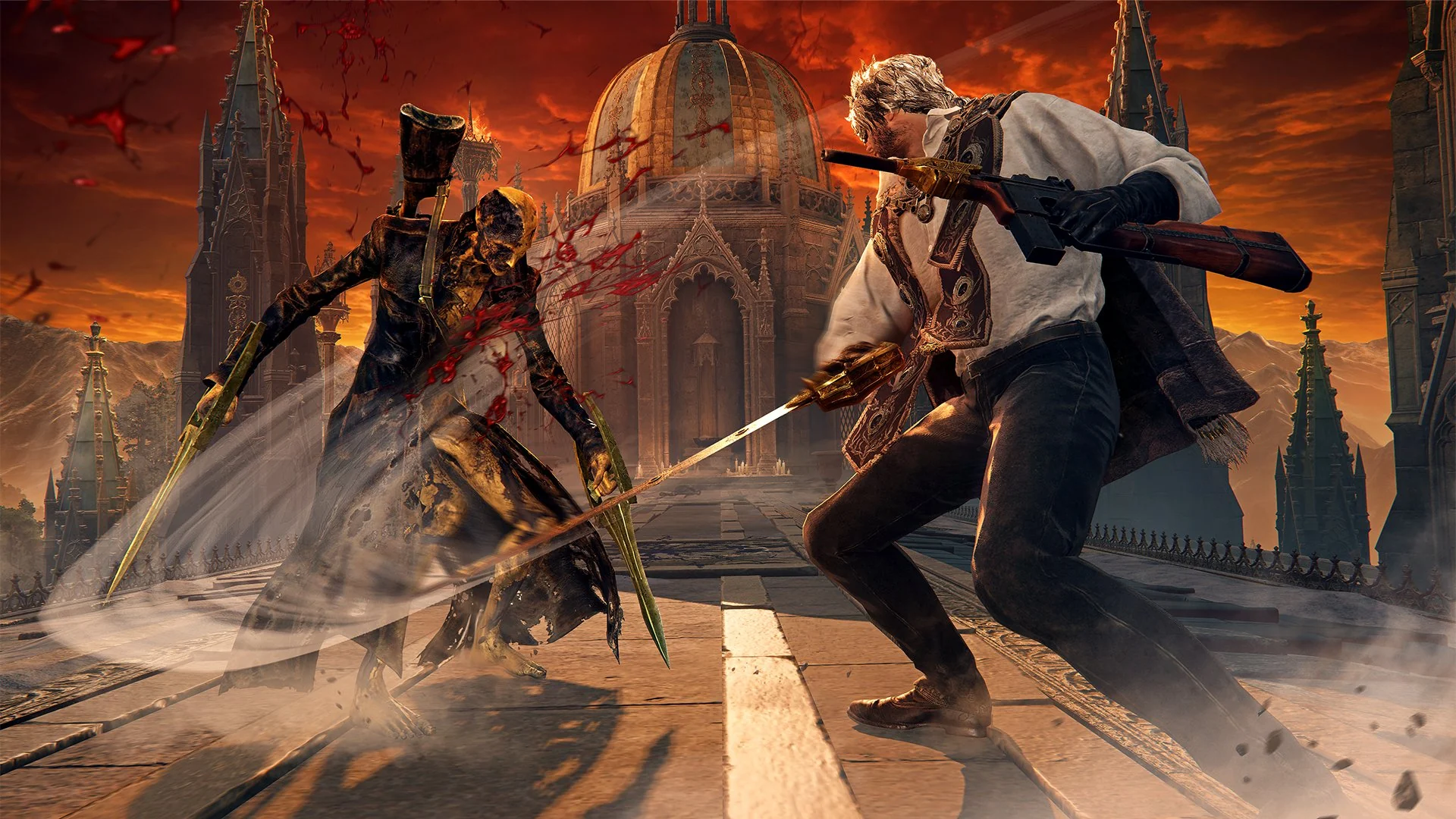 The Duskbloods retrasó su lanzamiento en Switch 2 hasta 2027
