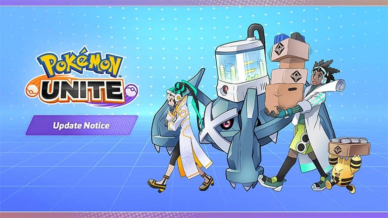 Pokémon UNITE cerrará sus servidores el 23 de marzo de 2027 en Nintendo Switch y móviles