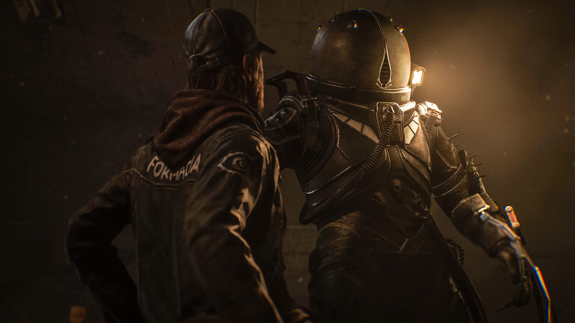 Cronos: Lazarus, el DLC de historia de The New Dawn, sale el 3 de diciembre