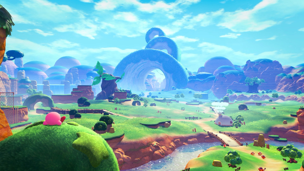 Kirby and the World Beyond lleva la saga al mundo abierto en 2027