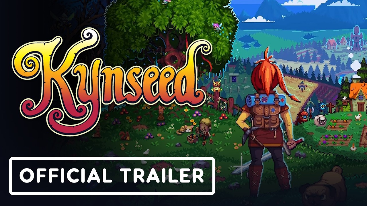 Kynseed de los veteranos de Fable llega hoy a consolas con más de diez actualizaciones