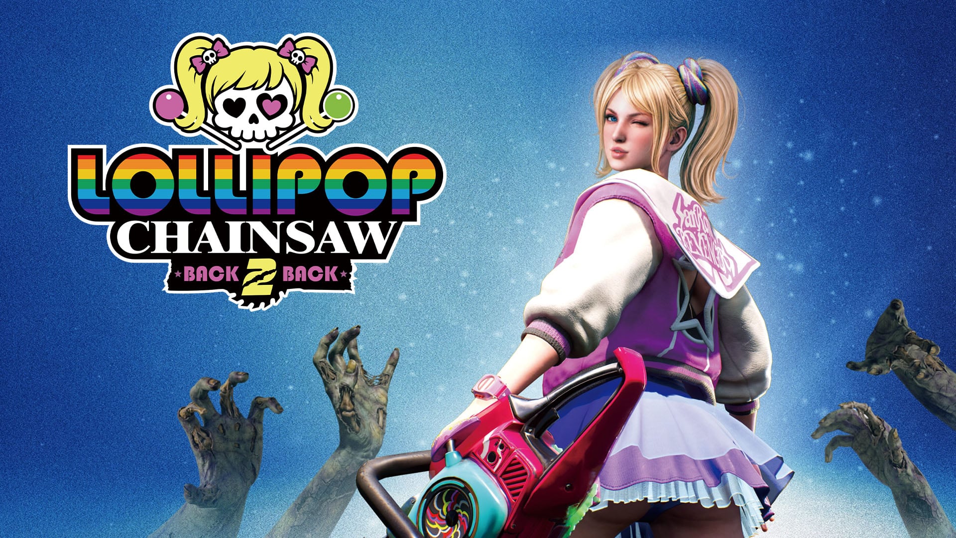 Lollipop Chainsaw 2 Back2Back es real y mete a Juliet dentro de una pesadilla de cine zombi