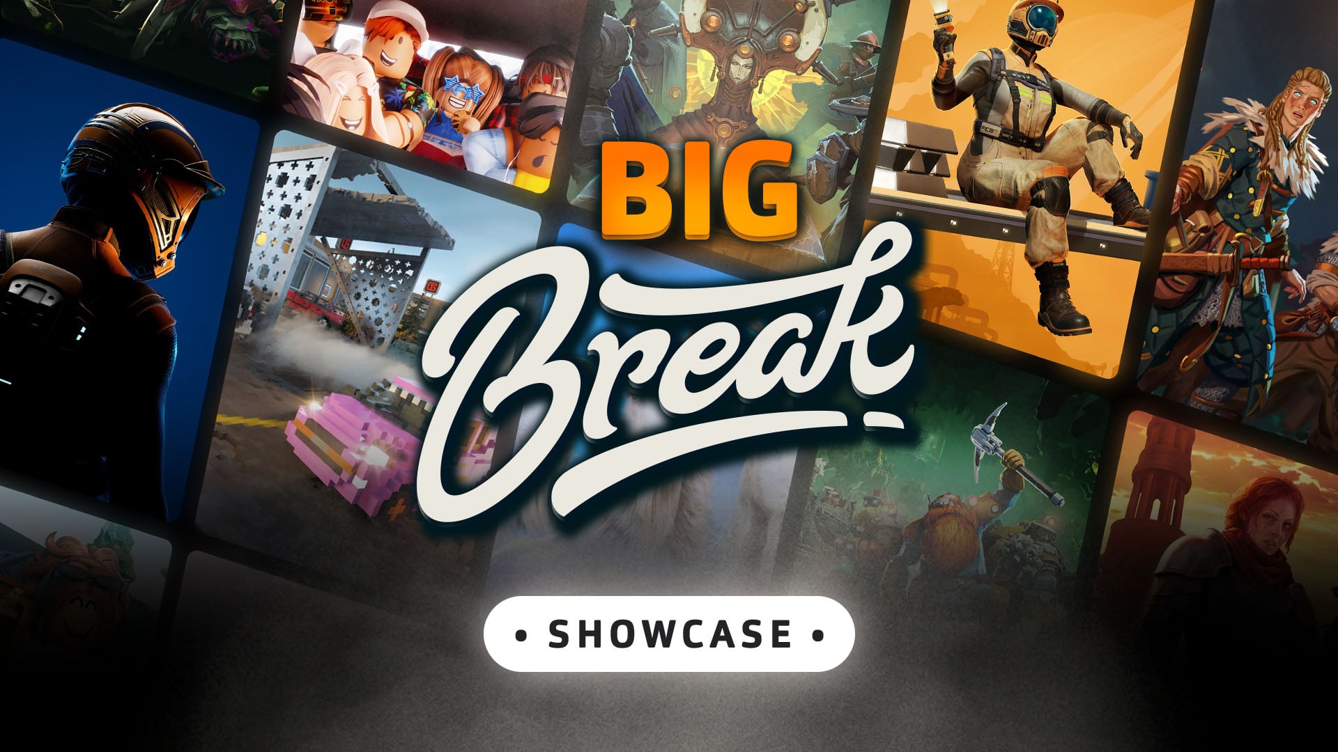 Los indies tendrán su propio gran showcase el 29 de septiembre con Big Break Showcase 2026