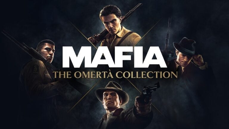Mafia: The Omerta Collection ya disponible para PS5, Xbox Series y PC