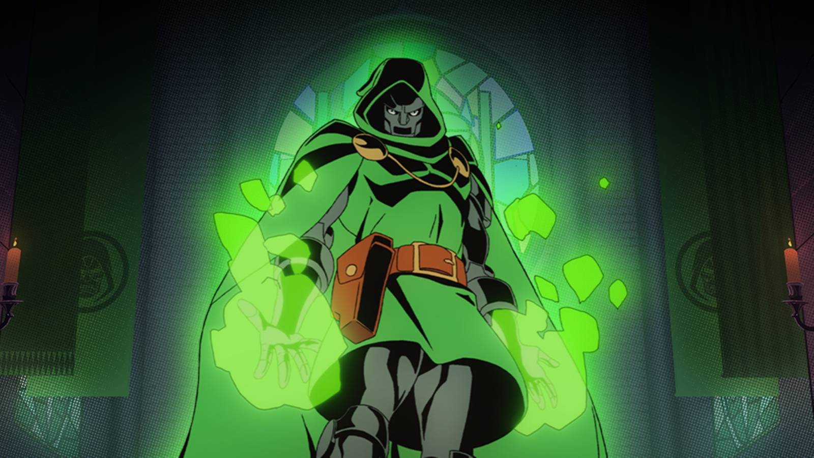 Marvel Cosmic Invasion presenta el DLC 'The Siege of Castle Doom' para este otoño