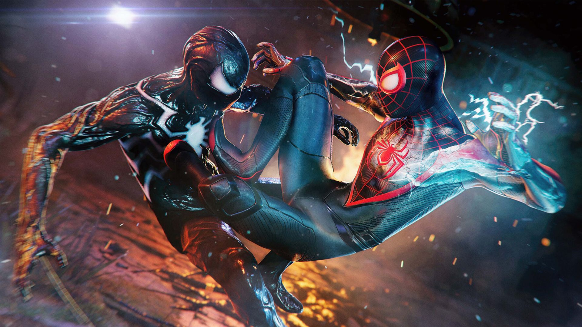 Marvel's Spider-Man 2 genera $11 millones en solo dos semanas en PS5 y Steam