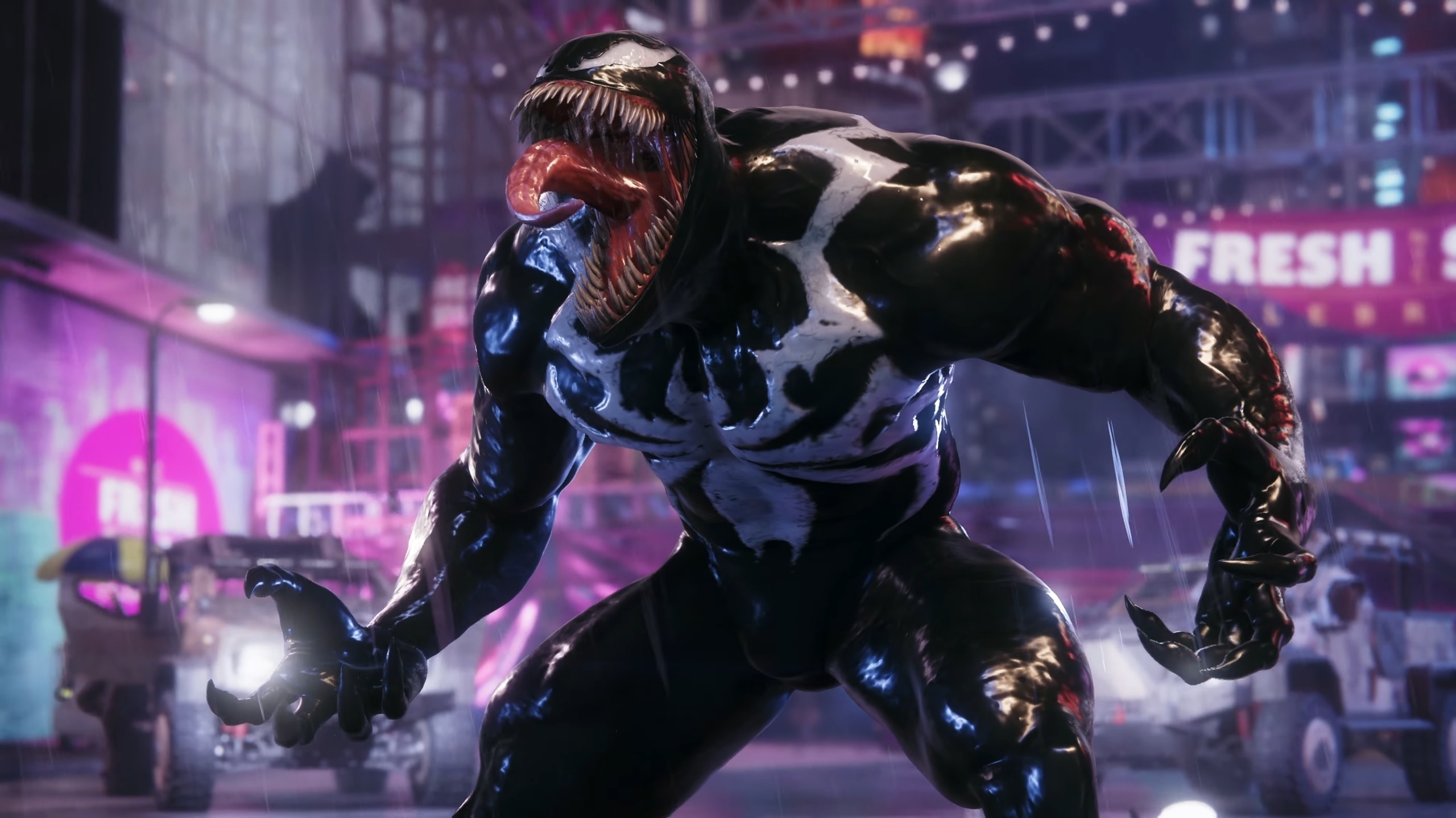 Marvel's Venom seguiría en desarrollo dentro de Insomniac Games, según un reporte