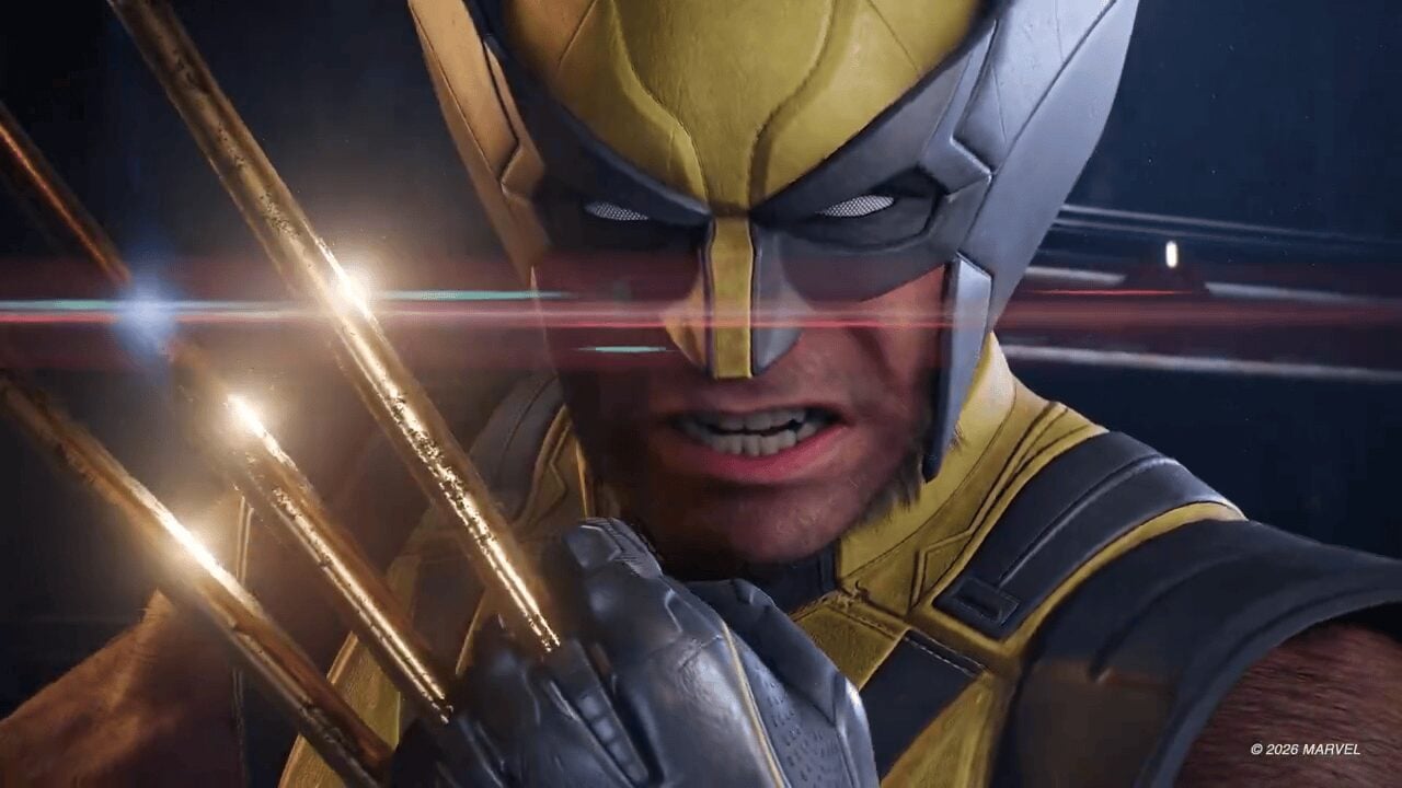 Marvel’s Wolverine completó su desarrollo y mostró las Gold Claws antes de su estreno en PS5