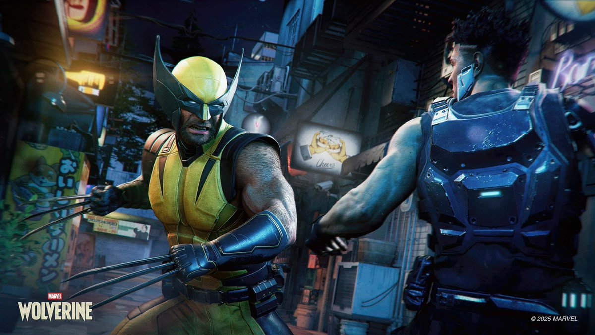 Marvel's Wolverine mostró su launch trailer antes de su estreno el 15 de septiembre en PS5