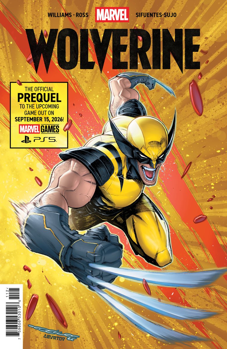 Marvel's Wolverine presenta un cómic precuela exclusivo para PS5