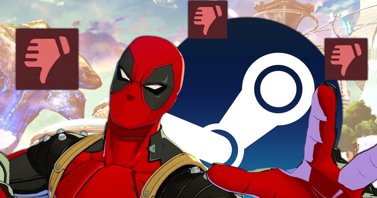 Marvel Tokon: Fighting Souls enfrenta críticas duras en su lanzamiento en Steam