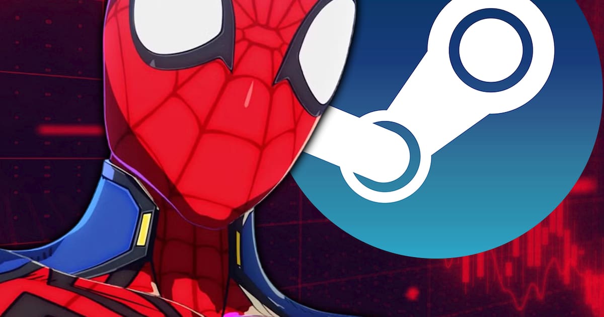 Marvel Tokon: Fighting Souls pierde casi la mitad de sus jugadores en PC tras un lanzamiento problemático