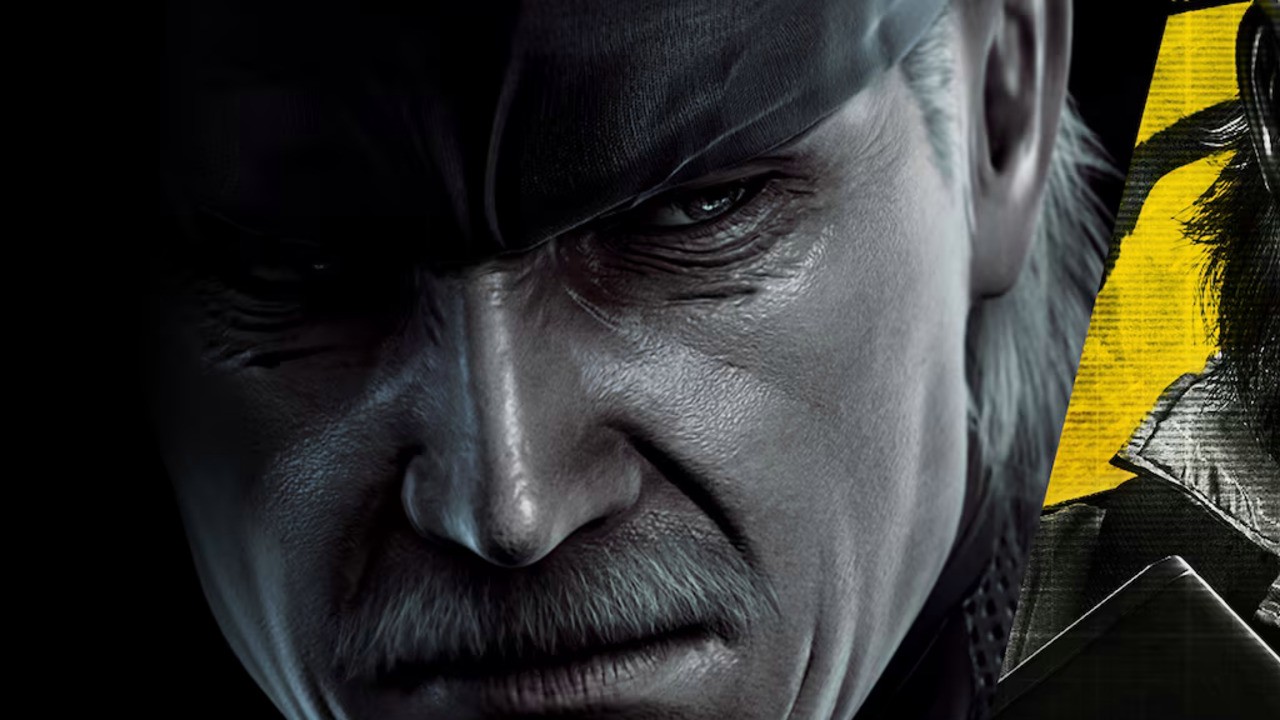 Metal Gear Solid: Master Collection Vol. 2 sale el 27 de agosto en Switch, Switch 2, PS5 y Xbox Series