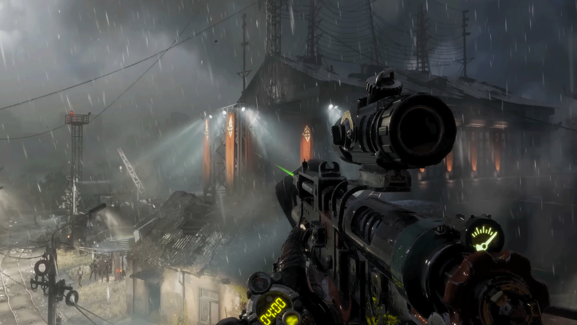 Metro 2039 recuperará el Karma oculto, pero se alejará de la “zona gris moral”