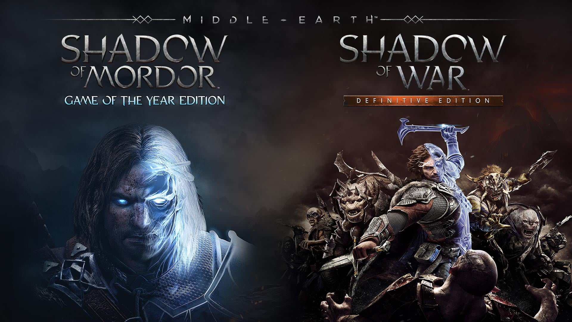Middle-earth: Shadow Bundle lleva dos viajes a Mordor en Switch 2 y arranca con una fuerte rebaja