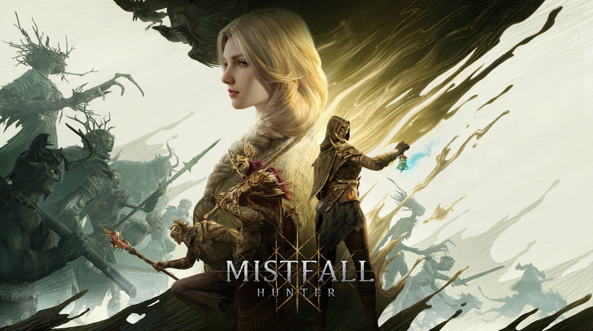 Mistfall Hunter llega hoy a Game Pass, PS5, Xbox Series y PC como extraction RPG de fantasía oscura