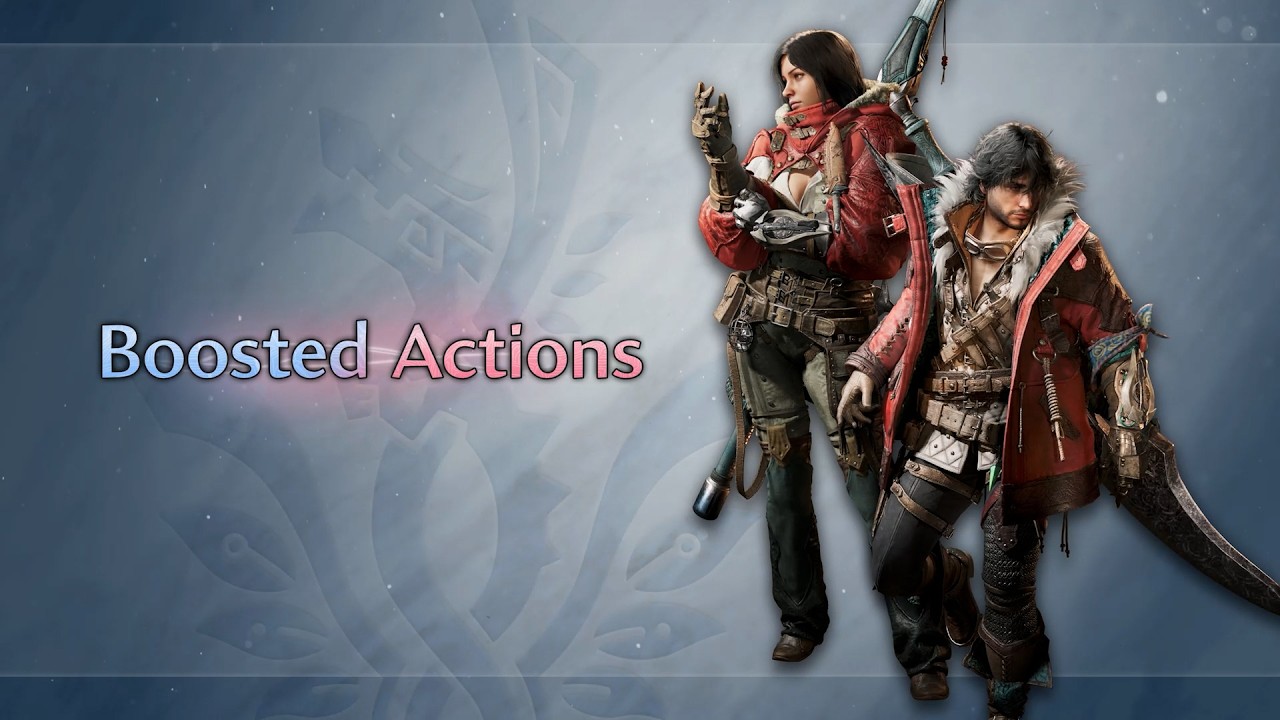 Monster Hunter Wilds: Ascendance mostró cómo el Boost Bracer transforma el combate