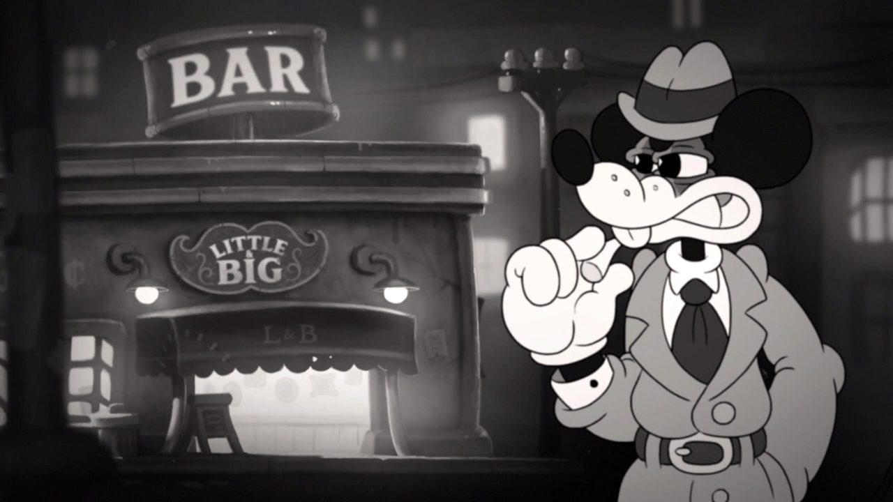 MOUSE: P.I. For Hire recibió dos nominaciones en los Golden Joystick Awards 2026