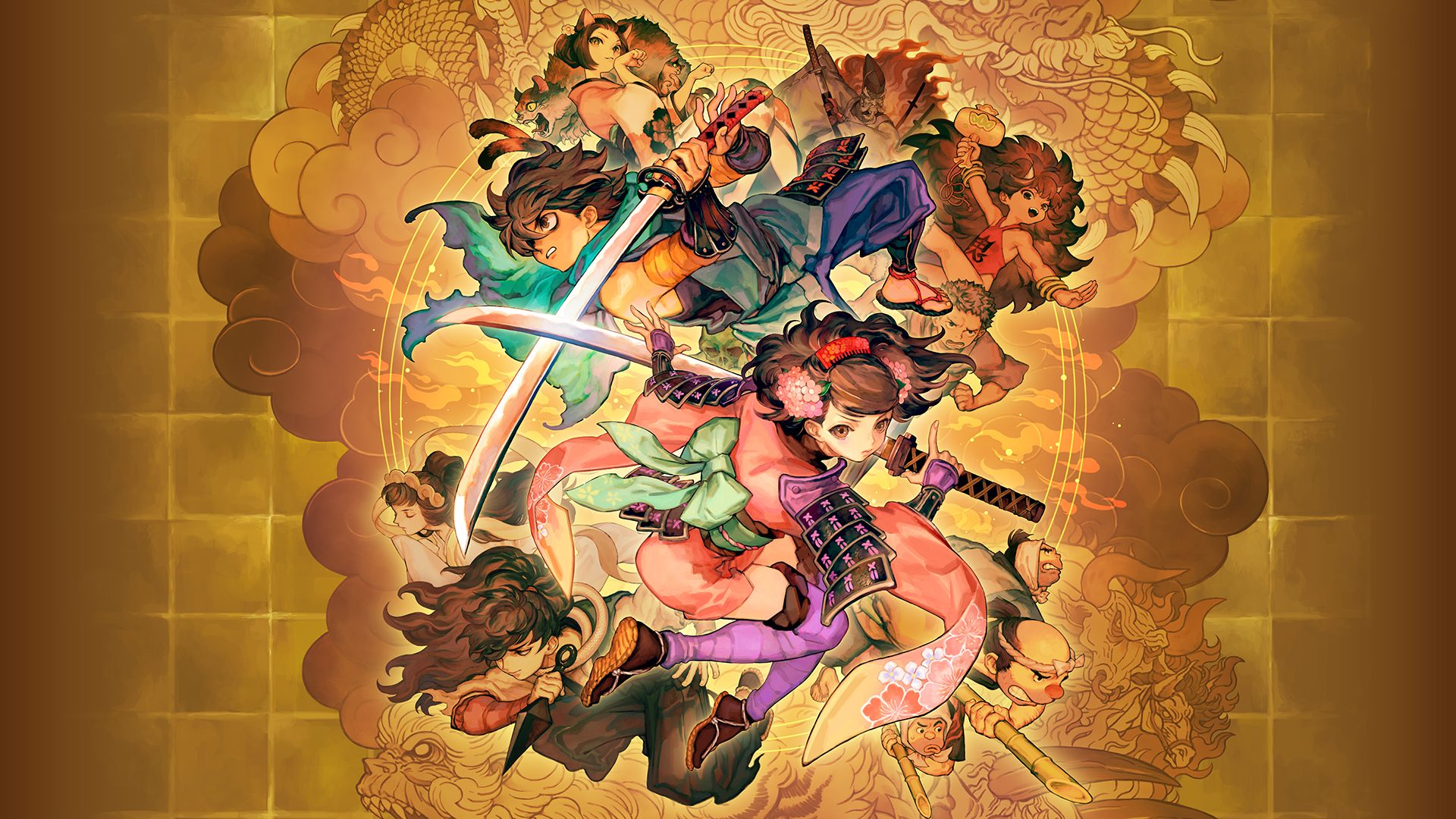 Muramasa: Revenant Blades llegará a PS5 el 4 de febrero de 2027 y mostró nuevo gameplay