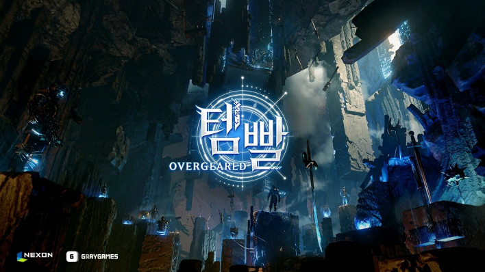 Nexon confirma Overgeared como título de su nuevo MMORPG basado en la novela global