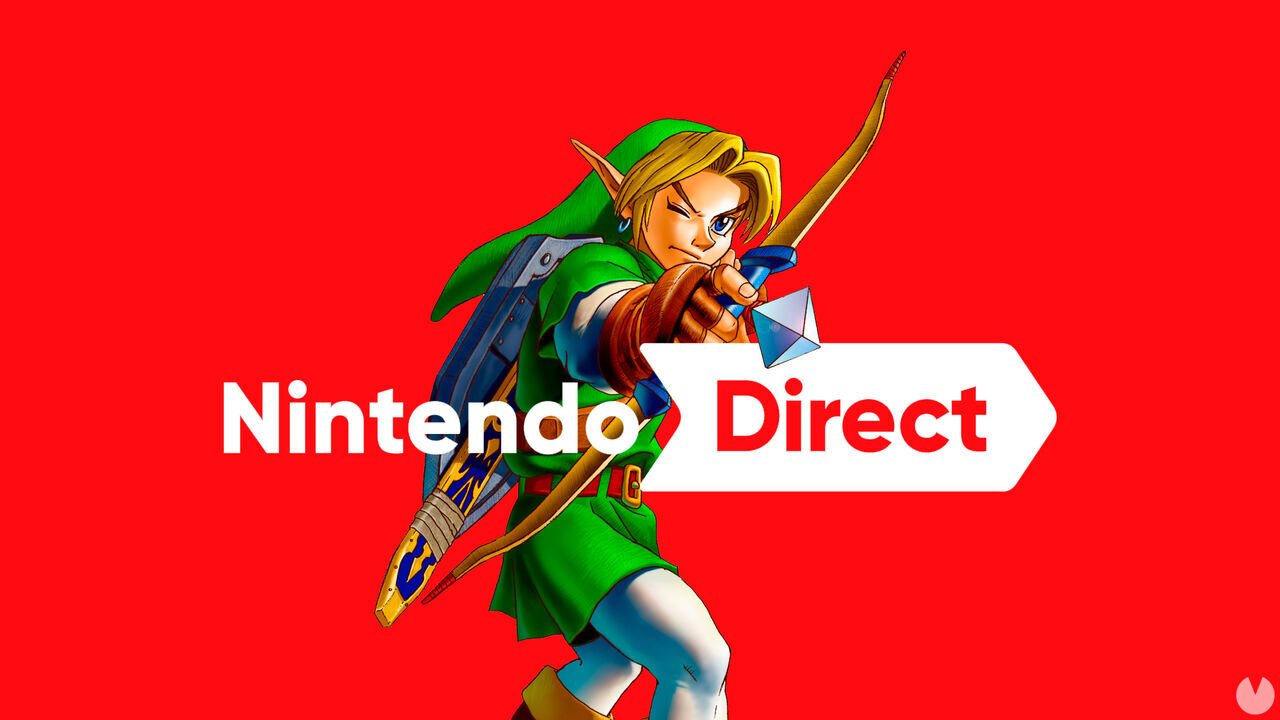 Nintendo anunció dos Direct consecutivos: uno de Zelda y otro para Switch y Switch 2