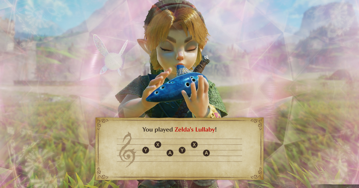 Nintendo confirmó que el remake de Ocarina of Time llegará a Switch 2 el 5 de noviembre