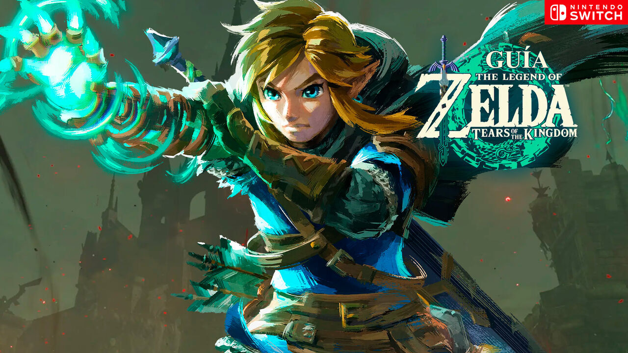 Nintendo descarta DLC para Zelda: Tears of the Kingdom