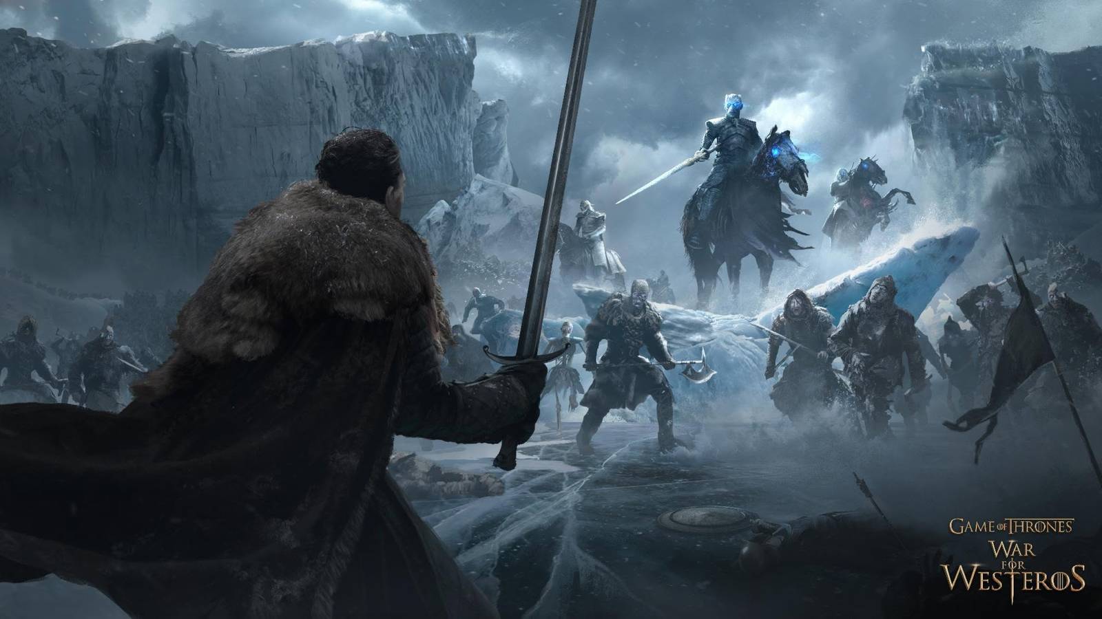 Nuevo juego de 'Game of Thrones' promete una experiencia épica