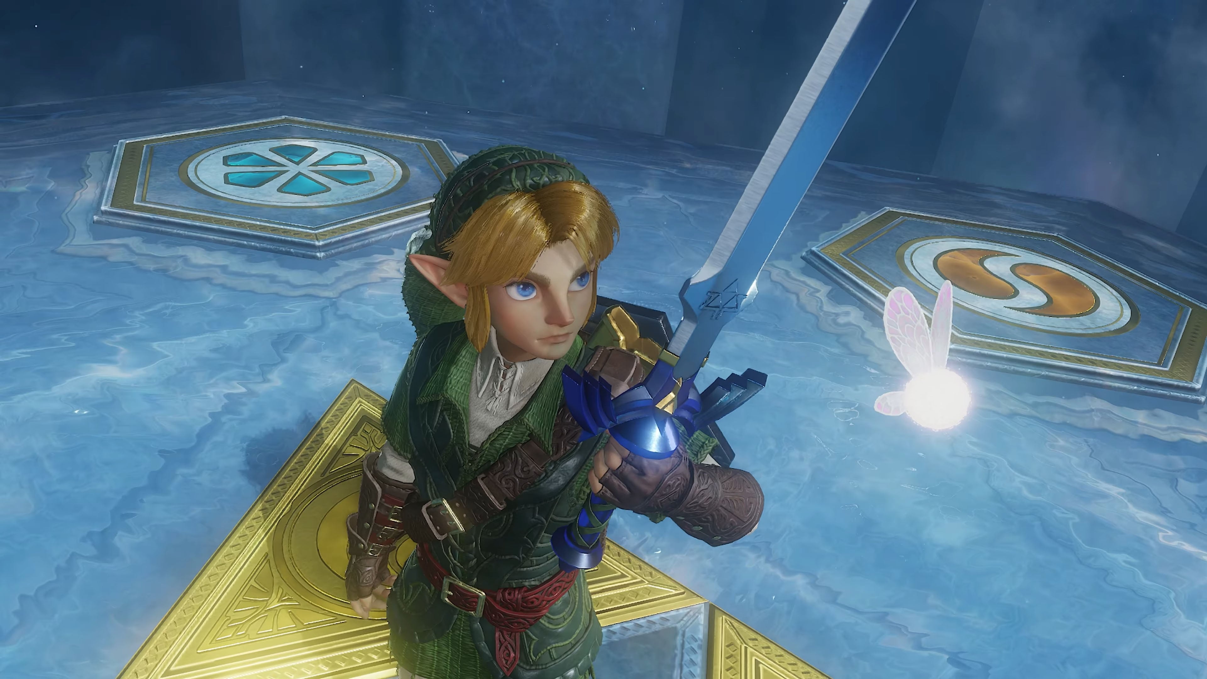 Ocarina of Time: el tráiler del remake revela melodías por micrófono y el Hall of Fallen Heroes