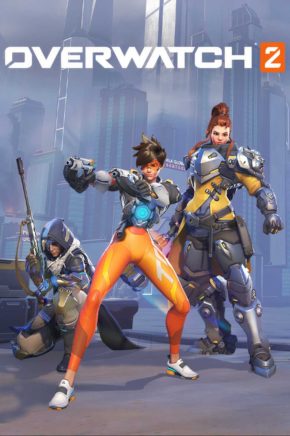 Overwatch cruzará mundos con Cyberpunk: Edgerunners y su secuela en 2027