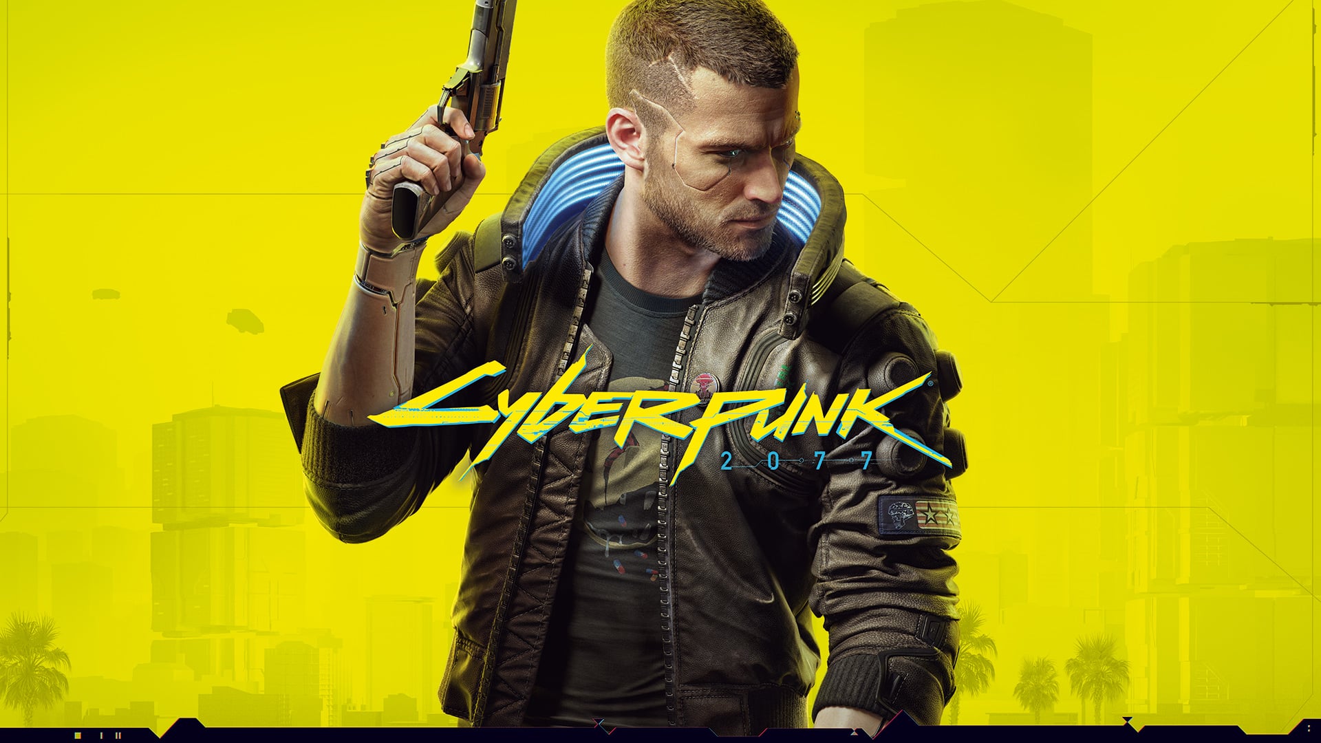 Paramount desarrolla una película live-action de Cyberpunk 2077 con CD Projekt Red