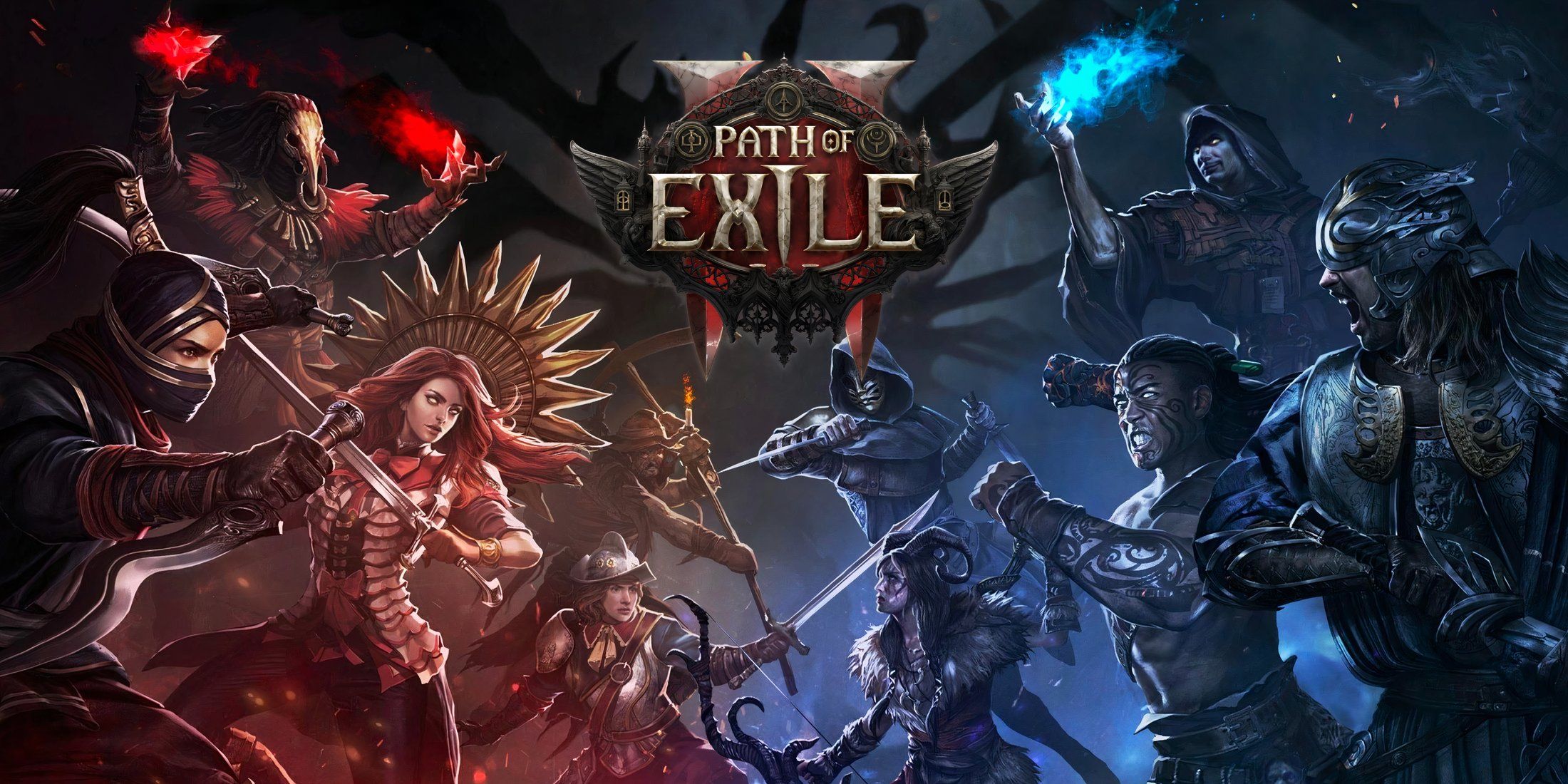 Path of Exile 2 confirmó en gamescom su lanzamiento 1.0 para diciembre