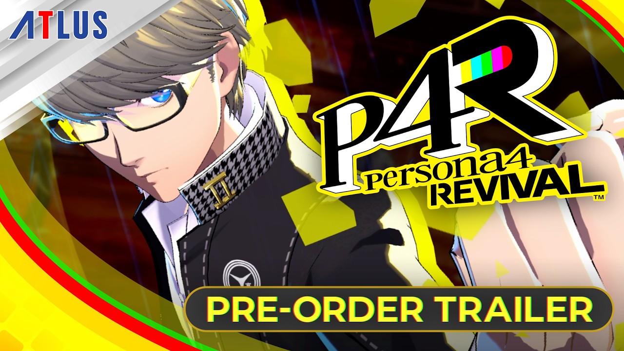 Persona 4 Revival confirmó su lanzamiento para febrero de 2027