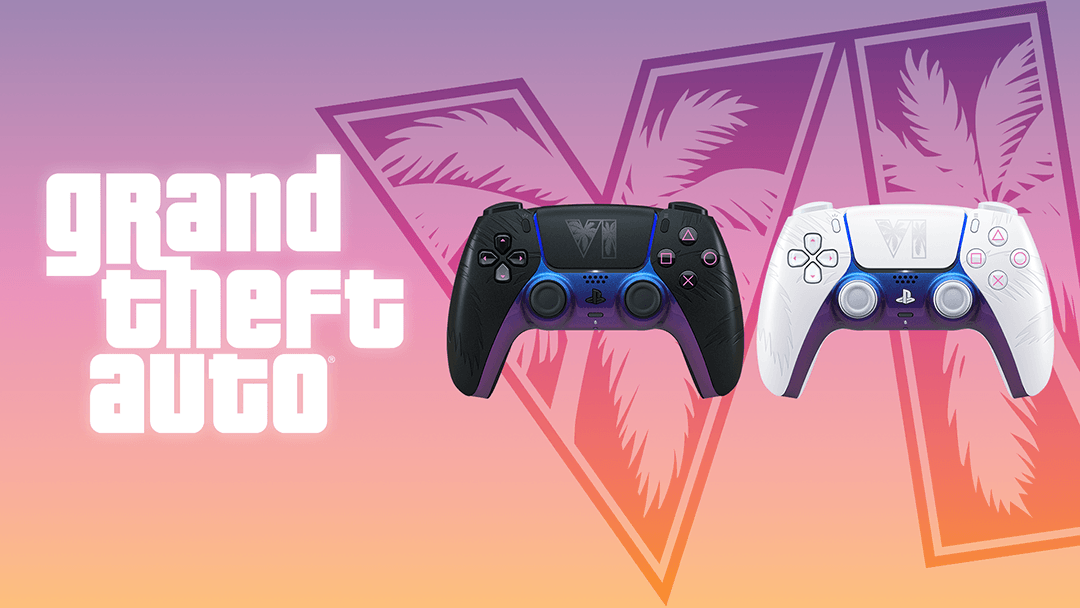 PlayStation reveló dos DualSense de GTA VI: reservas el 10 de septiembre y lanzamiento desde el 19 de noviembre