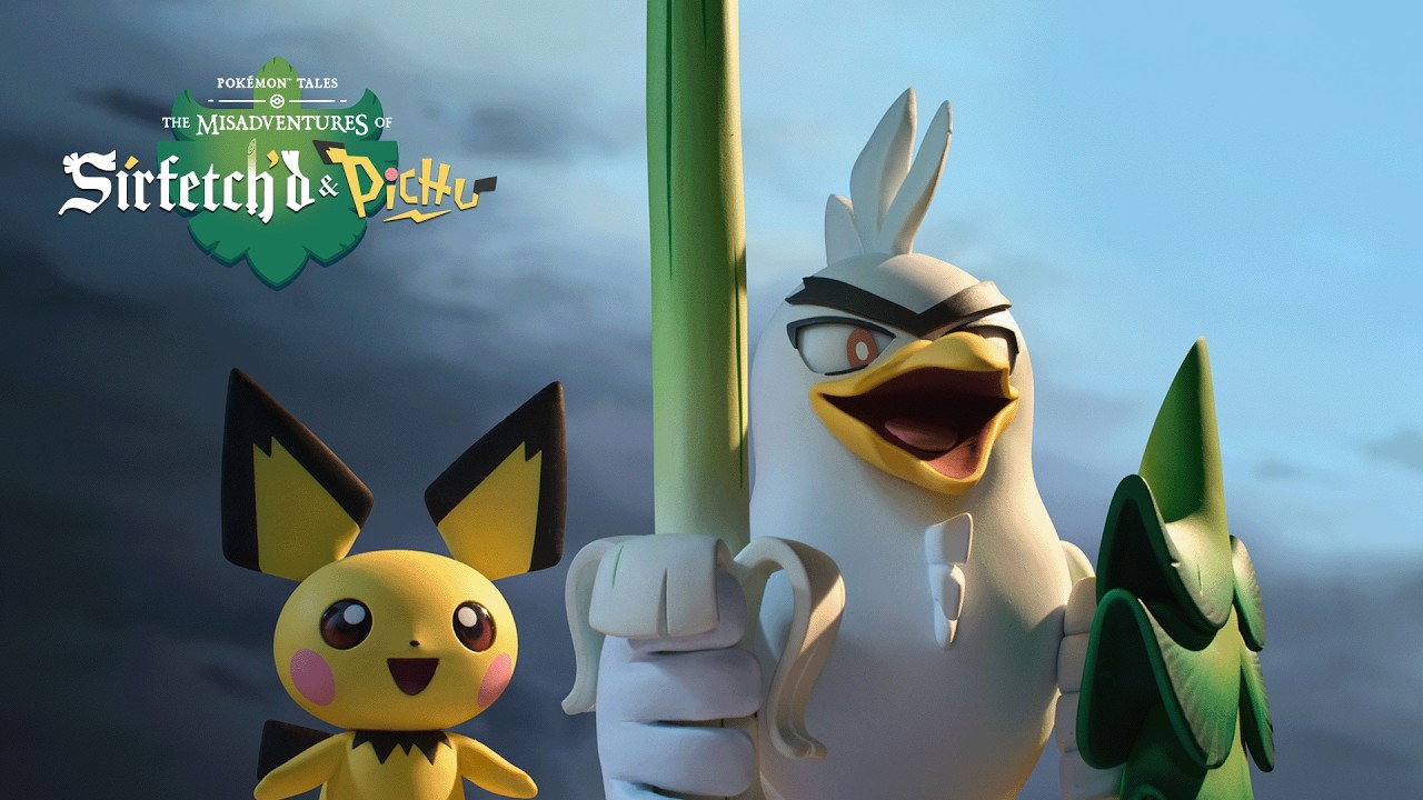 Pokémon cerró un acuerdo global con Disney+ y su nueva serie de Aardman llegará en 2027