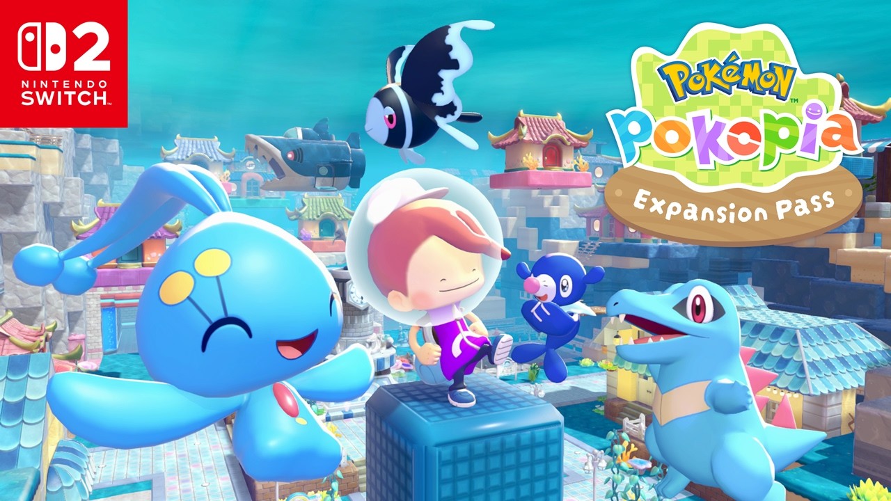 Pokémon Pokopia anuncia su Expansion Pass con nuevas aventuras y recompensas