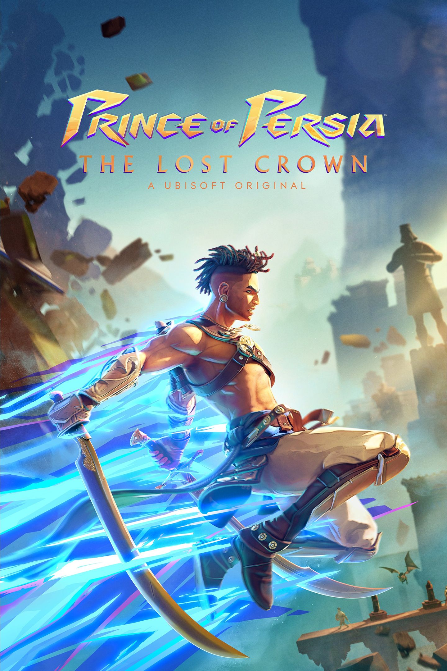 Prince of Persia The Lost Crown abre todo el juego en Switch, pero la oportunidad dura pocos días