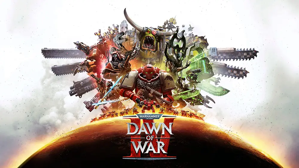 La beta cerrada de Dawn of War IV será del 21 al 26 de octubre