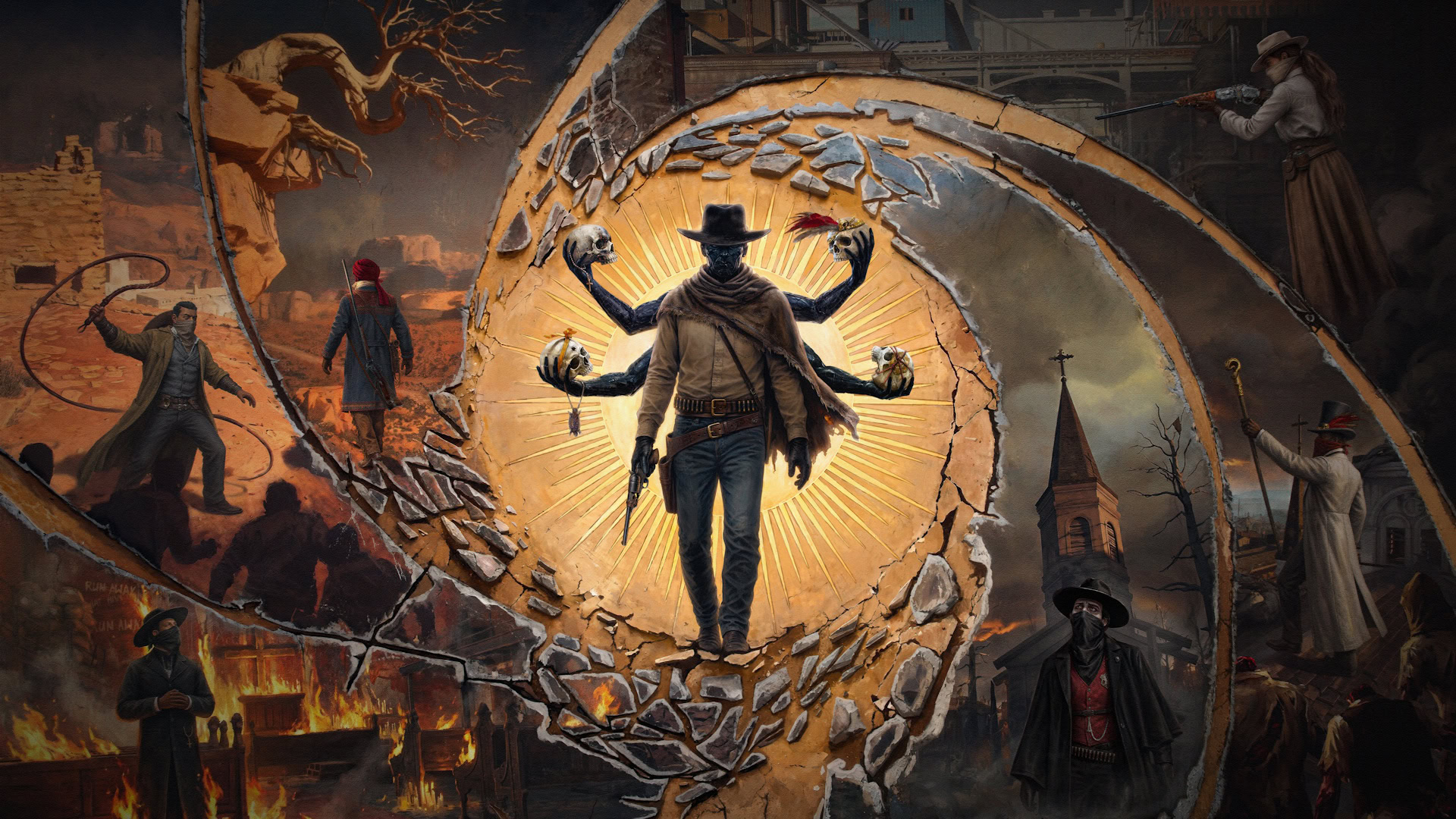 La demo de Guns of Eschaton ya está disponible en Steam