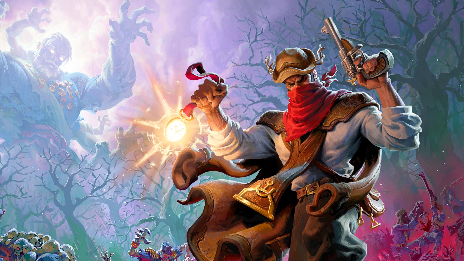 Hell Clock lanzó gratis Journey of Miracles en PC el 20 de octubre