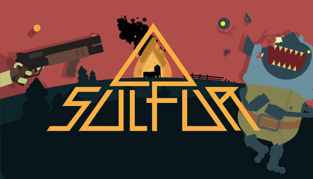 SULFUR tiene 60% de descuento en Steam hasta el 22 de octubre