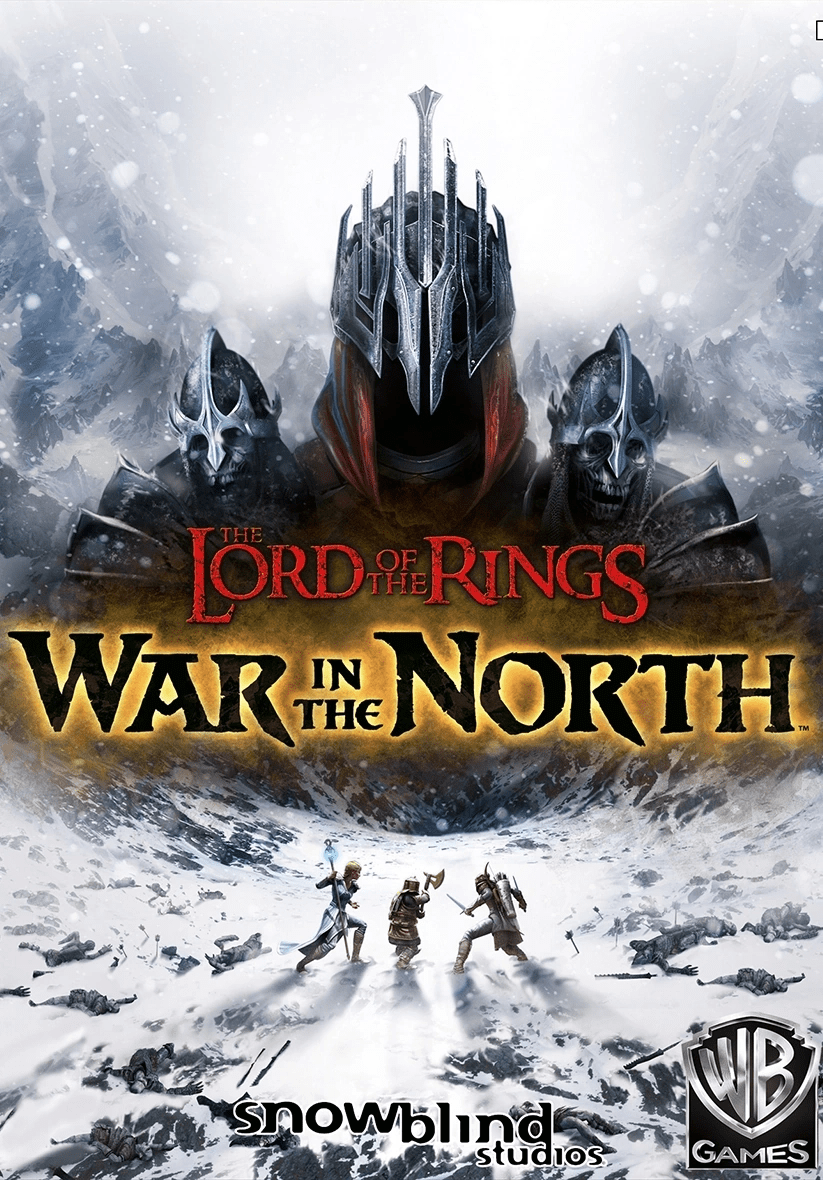 Regresa el RPG de acción "Lord of the Rings: War in the North" en su versión remasterizada