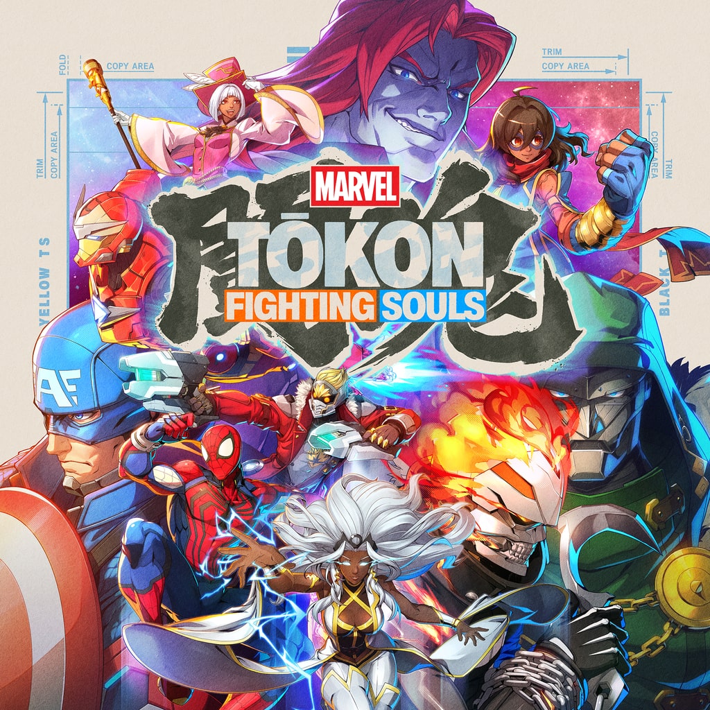 Reportan que una versión no oficial de Marvel Tōkon corre a 60 FPS, mientras Steam mantiene problemas de rendimiento