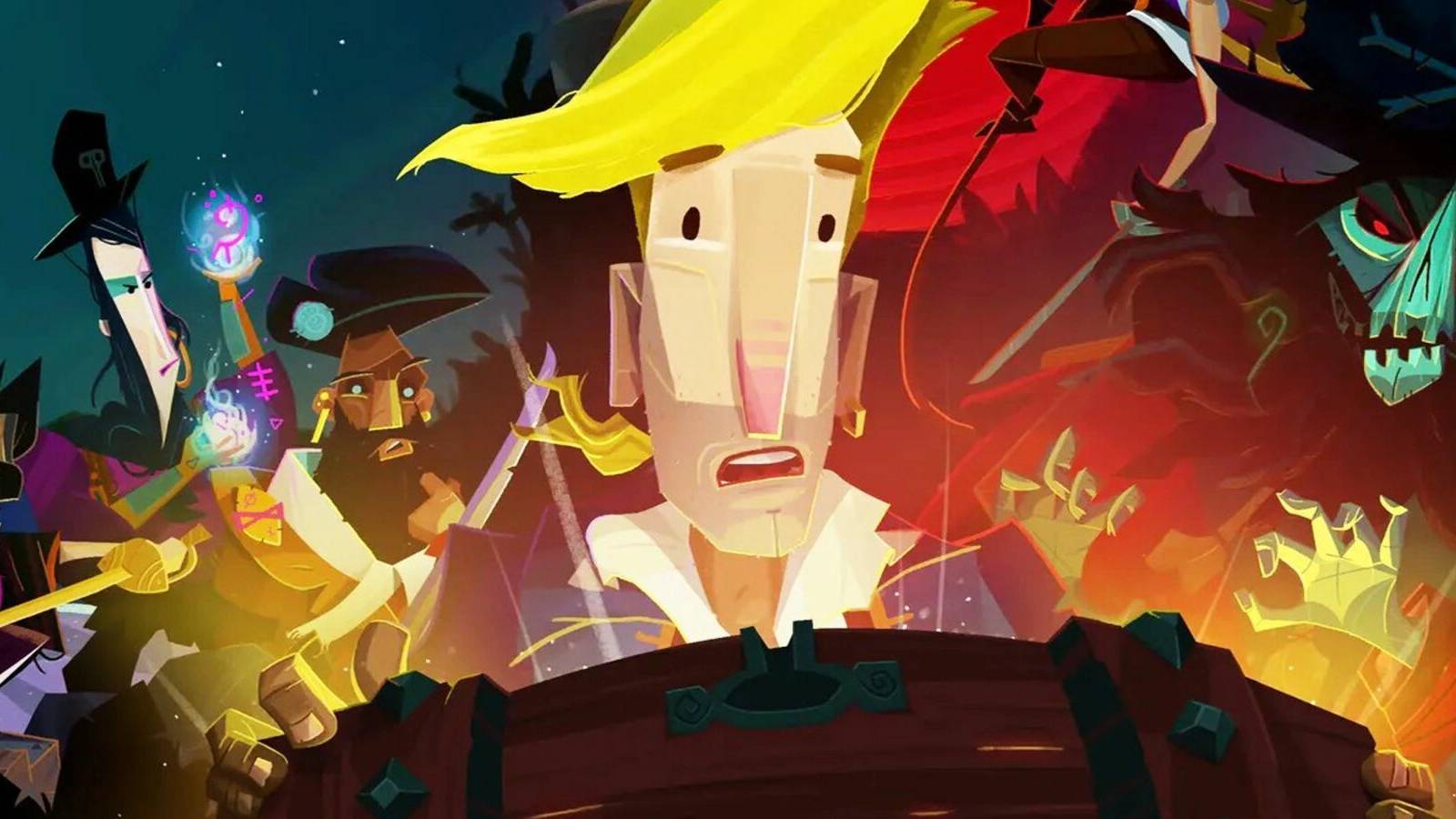 Ron Gilbert explica por qué hacer un nuevo Monkey Island sería "muy complicado"